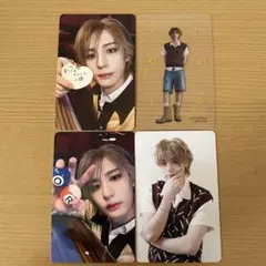 BOYNEXTDOOR トレカ BOYLIFE イハン セット