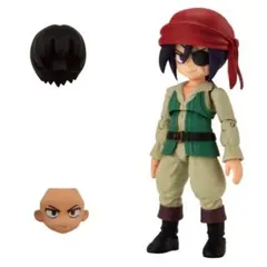 160 リンクトラベラーズ～キャラクターセレクション　海賊団員（男）セット