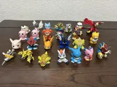 リ*フ様 デジモン フィギュア まとめ売りセット　26体