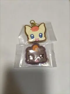 プリキュア ココ、ナッツ2点セット