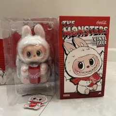 POPMART THE MONSTERSコカコーラ ぬいぐるみ&フィギュアセット Amazon.co.jp: POP MART THE MONSTERS コカ・コーラ シリーズ