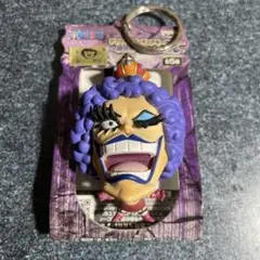 ワンピース デフォルメフィギュアキーホルダー イワンコフ インペルダウン