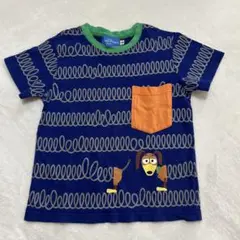 ディズニー ストア トイストーリー Tシャツ 100サイズ