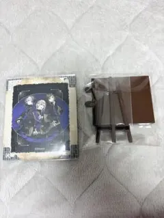 ポムフィオーレ寮 ツイステ キャンバスボード