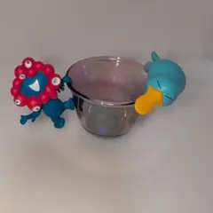 PUTITTO ガチャ　関西万博 ミャクミャク＆イコちゃん フチ子　2個セット