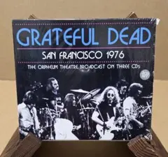 Grateful Dead San Francisco 1976