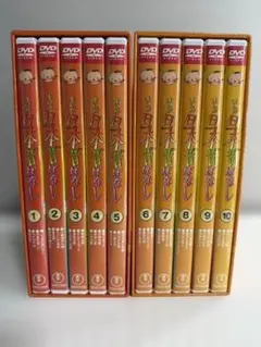 まんが日本昔ばなし DVD-BOX 第3集・第4集 - メルカリ