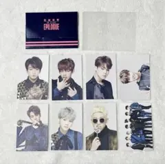 BTS 防弾少年団 花様年華 ON STAGE ミニフォトカード