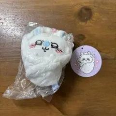 ちいかわ フンワリ…モモンガおくるみマスコット 新品未開封