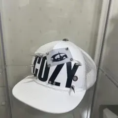 メルカリ内一点‼️ 貴重 Cozy worldwide ヒョウ柄 キャップ - メルカリ