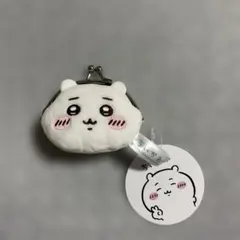 ちいかわ　ミニがま口ポーチ