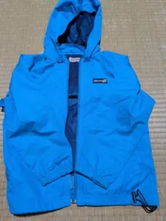 miki HOUSE フード付きジャケット 110サイズ 青