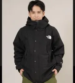 ノースフェイス　マウンテンパーカー　ジャケット