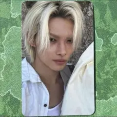 ENHYPEN THE SIN : VANISH ニキ トレカ