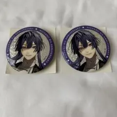 にじさんじ 長尾景 缶バッジ 2個