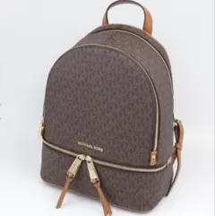 MICHAEL KORS リュック バックパック ブラウン