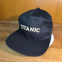 レア 映画 タイタニック キャップ TITANIC MOVIE CAP 当時物 - メルカリ