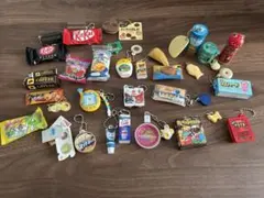 食品系 ガチャミニチュア まとめ売り