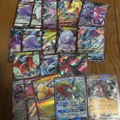 に*@様 ポケモンカード RR Vポケモン GX ex