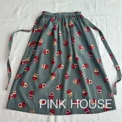 【お値下げ❗️】ビンテージPINK HOUSE ピンクハウス スカート小さめサイズ