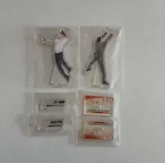 ハイキュー!! クロニクルアクリルスタンド 成田一仁 木下久志