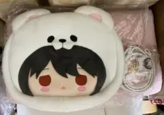 あんスタ 朔間凛月 白熊バッグ 朔間凛月 シロクマバッグ 白熊バッグ あんさんぶるスターズ あんスタ