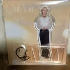 MAZZEL NAOYA アクリルキーホルダー&アクリルスタンド