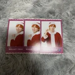 超特急 タカシ Happy ミニフォト