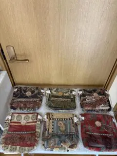 ショルダーバッグ　まとめ売り６点