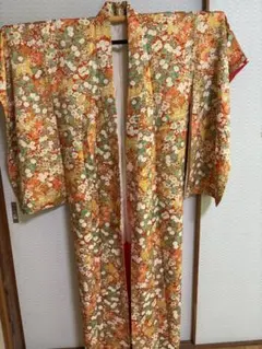 値下げ致しました！アンティーク着物