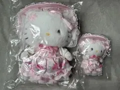 サンリオピューロランド30周年 ぬいぐるみ ハローキティ ダニエル