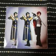 ミュージカル刀剣乱舞 静かなる夜半の寝ざめ にっかり青江 後家兼光 ブロマイド