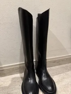 ロングブーツ　24cm zara