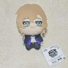 ヒプノシスマイク 夢野幻太郎 ちびぐるみ フリングポッセ タグ付き