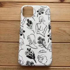 iPhone12用ケース ニシイズミユカ