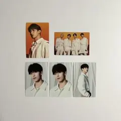 SEVENTEEN BE THE SUN トレカ ドギョム DK