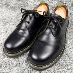 極美品✨Dr. Martens 3ホールシューズ 27cm ブラック 1461