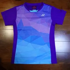 YONEX バドミントンゲームシャツ