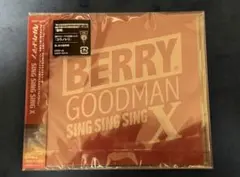 ベリーグッドマン SING SING SINGＸCD(新品)のサムネイル