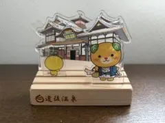 みきゃん　ご当地置物のサムネイル