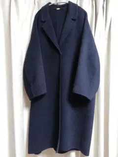 2025年最新】deuxieme classe ウールアンゴラリバーコートの人気