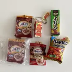 ガチャガチャ カプセルトイ 食品 ミニチュア まとめ売り