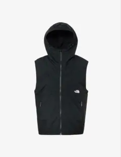 THE NORTH FACE COMPACT HOODED VEST