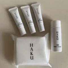 HAKU サンプル セットのサムネイル