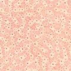 ピンク系 小花柄の生地 はぎれ 端切れ