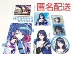 プロセカ 星乃一歌 ぱしゃこれ クリフェス チェキ エピカ ホログラム缶バッジ