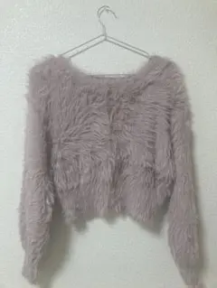 ピンク ファーニット