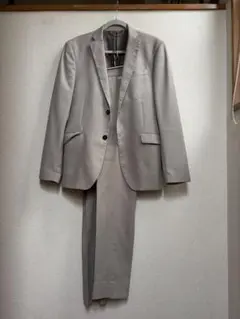 ZARA ビジネススーツ ジャケット&パンツ　セットのサムネイル