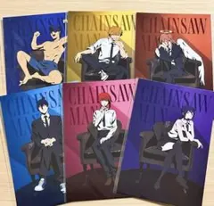 司*様 劇場版 チェンソーマン レゼ プラザ ロフト 購入特典 ノベルティ ポス