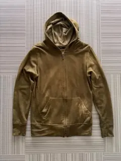 美品 5351 POUR LES HOMMES プールオム テンセル混 パーカーのサムネイル